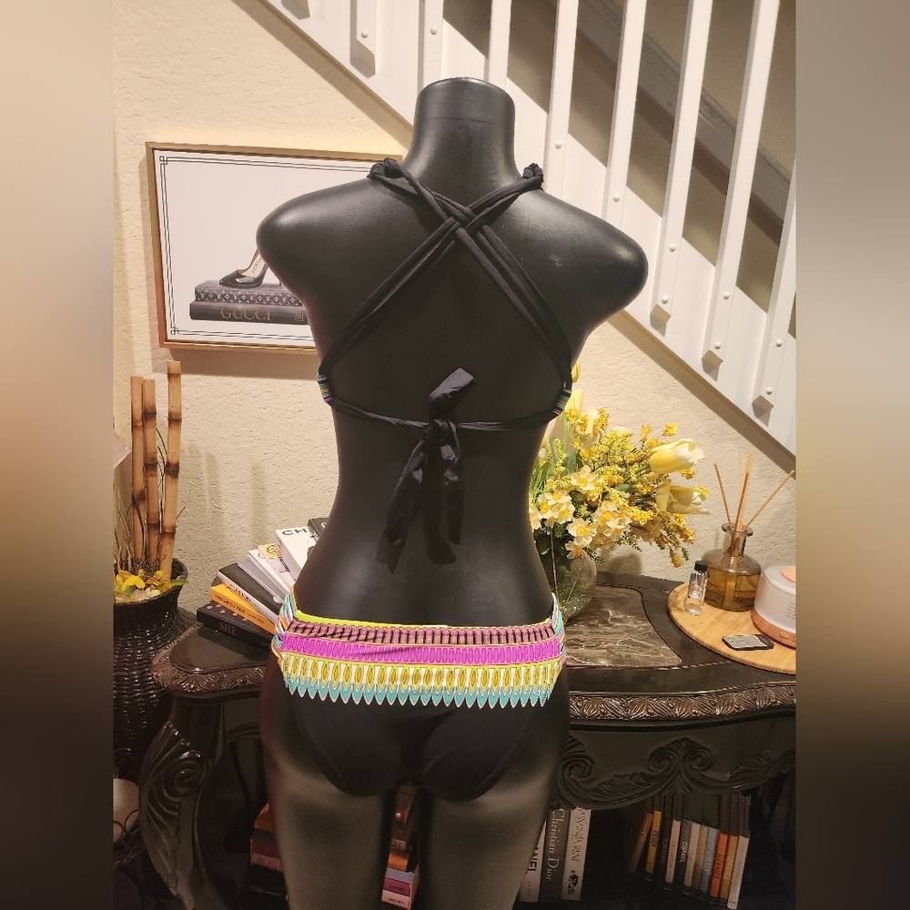 Trina Turk 2 pieces swimsuit - Picture 2 of 4